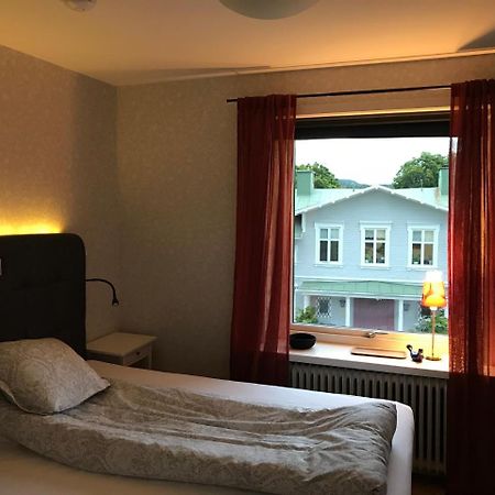 Lansmansgarden Adalen Hotel Lugnvik ภายนอก รูปภาพ